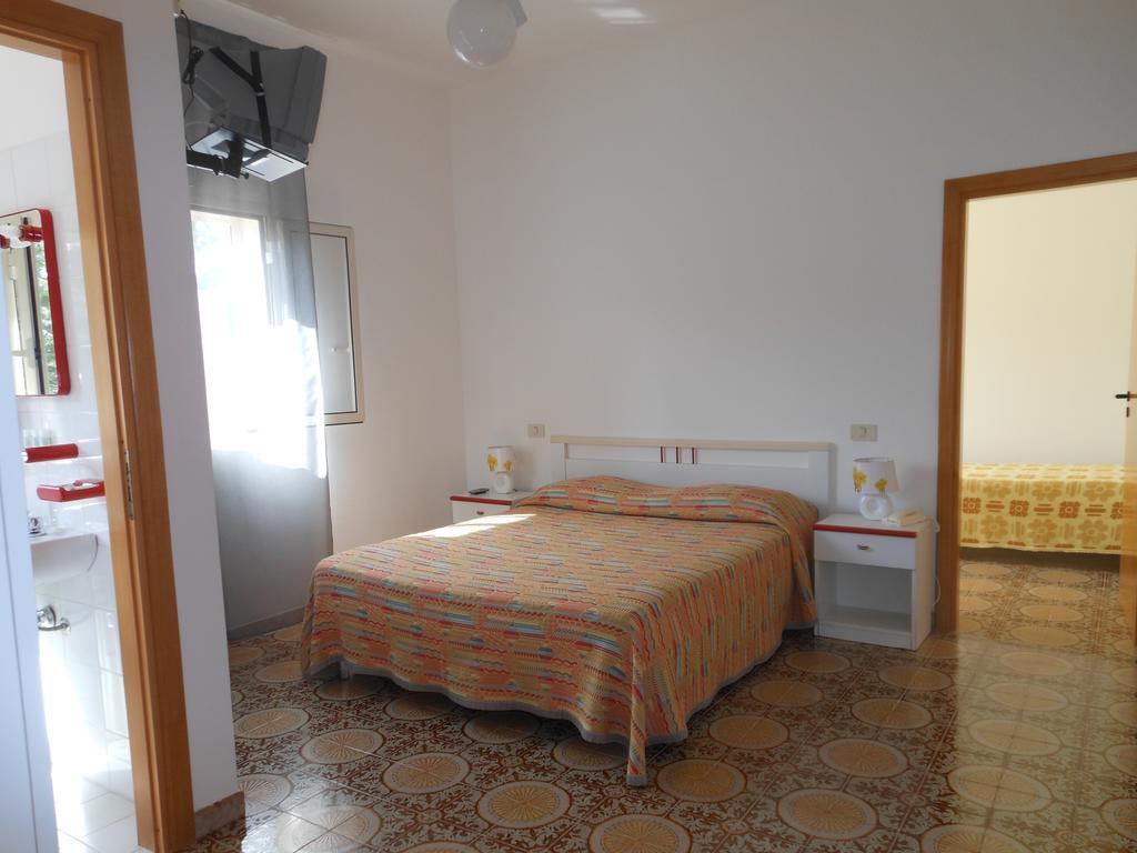 Hotel Coppa Di Cielo เปสคีชี ห้อง รูปภาพ