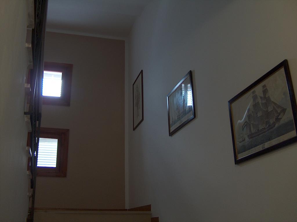 Hotel Coppa Di Cielo เปสคีชี ภายนอก รูปภาพ