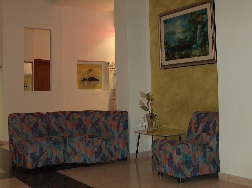 Hotel Coppa Di Cielo เปสคีชี ภายนอก รูปภาพ
