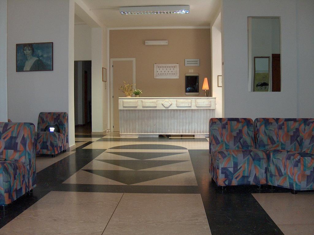 Hotel Coppa Di Cielo เปสคีชี ภายนอก รูปภาพ