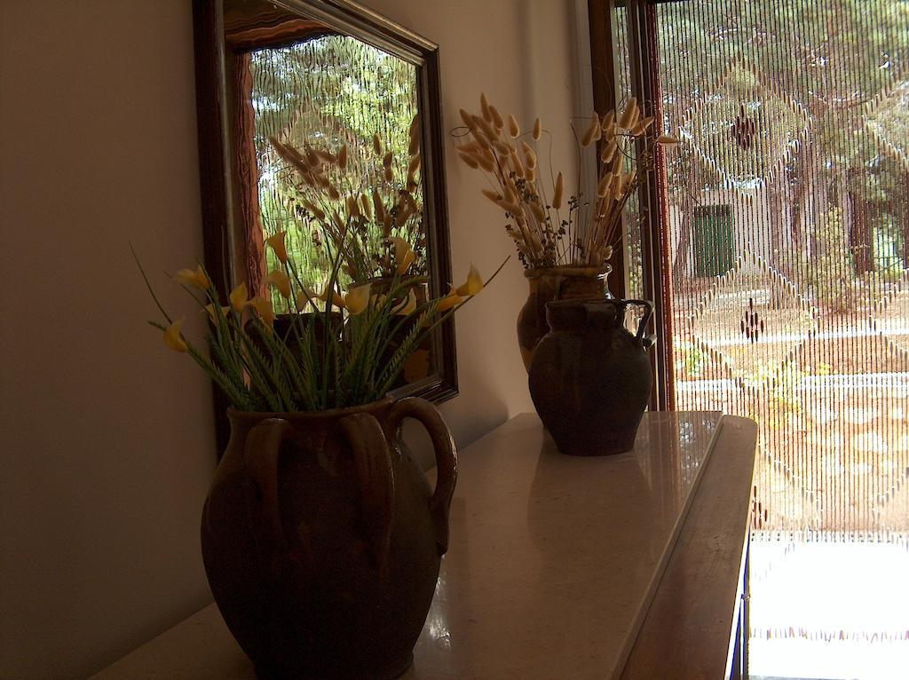 Hotel Coppa Di Cielo เปสคีชี ภายนอก รูปภาพ