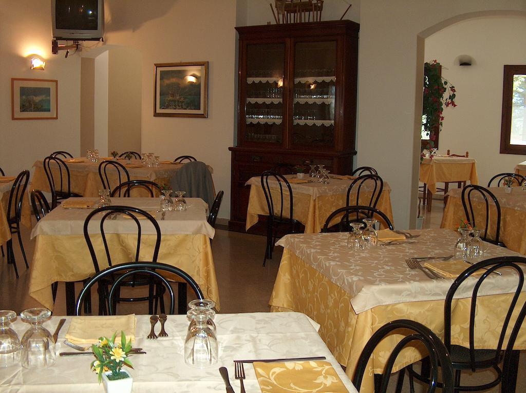 Hotel Coppa Di Cielo เปสคีชี ภายนอก รูปภาพ