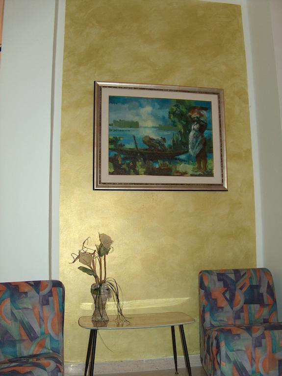 Hotel Coppa Di Cielo เปสคีชี ภายนอก รูปภาพ