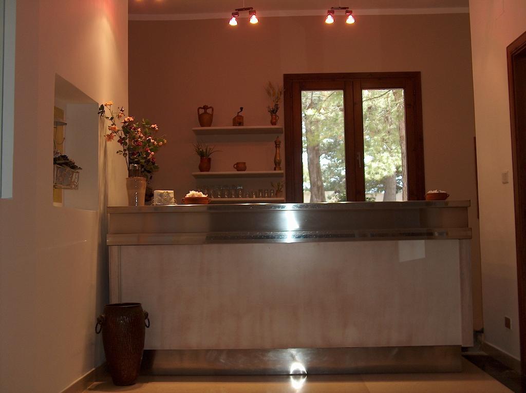 Hotel Coppa Di Cielo เปสคีชี ภายนอก รูปภาพ